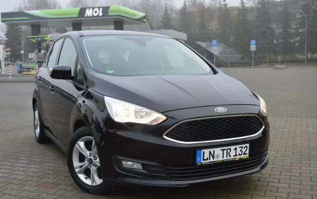 FORD C-MAX 1.0 EcoBoost Edition ASS