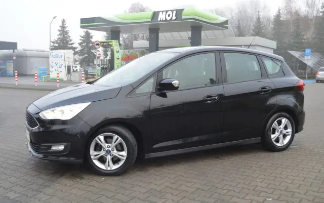 FORD C-MAX 1.0 EcoBoost Edition ASS
