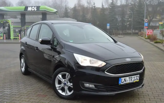 FORD C-MAX 1.0 EcoBoost Edition ASS