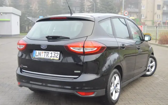 FORD C-MAX 1.0 EcoBoost Edition ASS