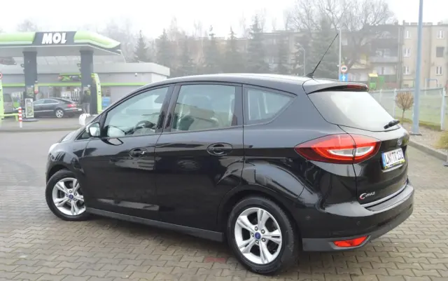 FORD C-MAX 1.0 EcoBoost Edition ASS