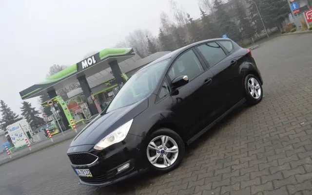 FORD C-MAX 1.0 EcoBoost Edition ASS