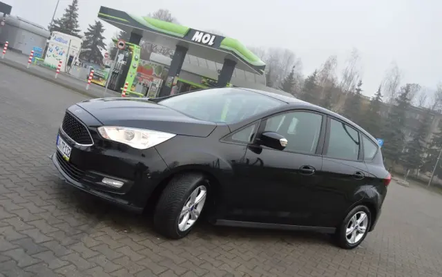 FORD C-MAX 1.0 EcoBoost Edition ASS