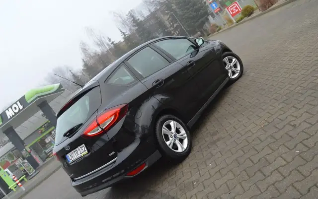 FORD C-MAX 1.0 EcoBoost Edition ASS