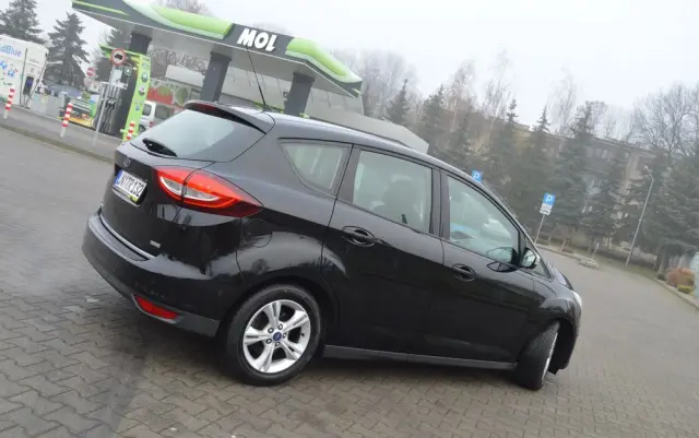 FORD C-MAX 1.0 EcoBoost Edition ASS
