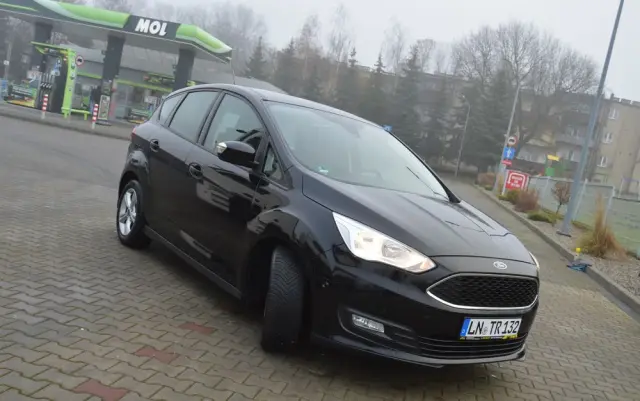 FORD C-MAX 1.0 EcoBoost Edition ASS