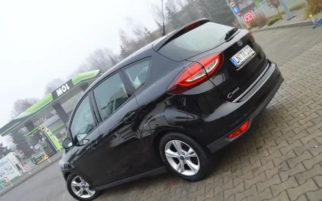 FORD C-MAX 1.0 EcoBoost Edition ASS