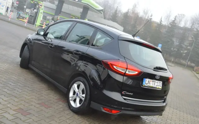 FORD C-MAX 1.0 EcoBoost Edition ASS