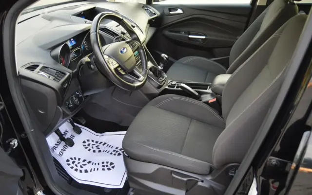 FORD C-MAX 1.0 EcoBoost Edition ASS