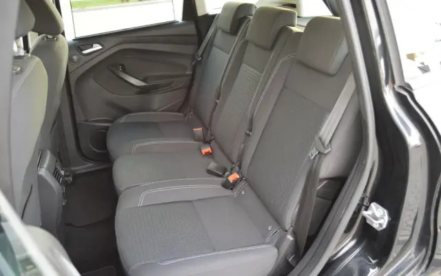 FORD C-MAX 1.0 EcoBoost Edition ASS