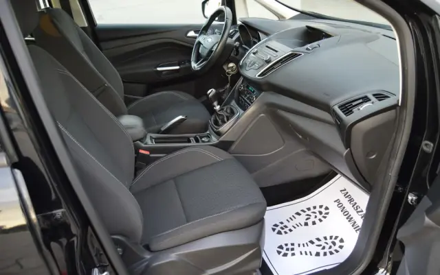 FORD C-MAX 1.0 EcoBoost Edition ASS