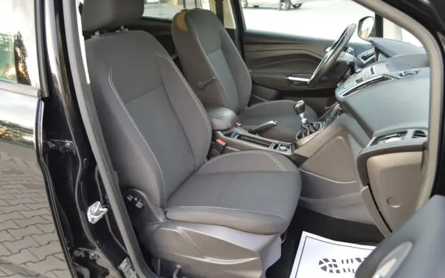 FORD C-MAX 1.0 EcoBoost Edition ASS
