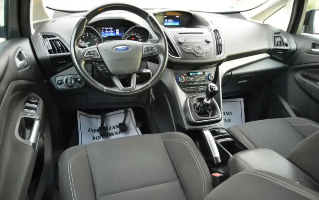 FORD C-MAX 1.0 EcoBoost Edition ASS