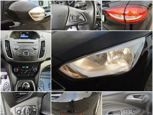 FORD C-MAX 1.0 EcoBoost Edition ASS