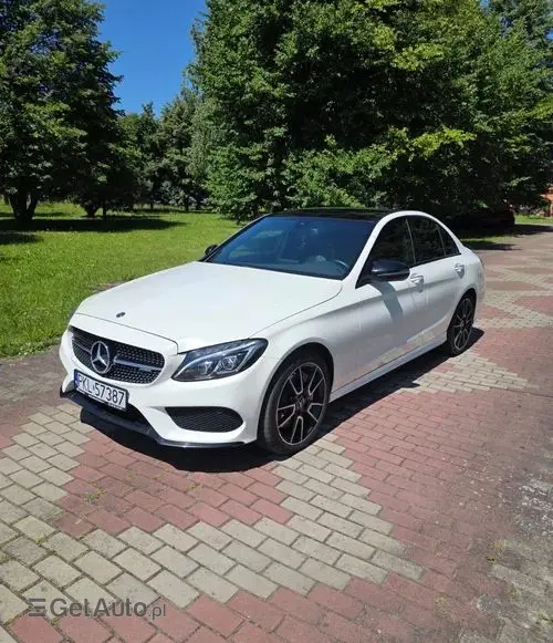 MERCEDES-BENZ Klasa C 