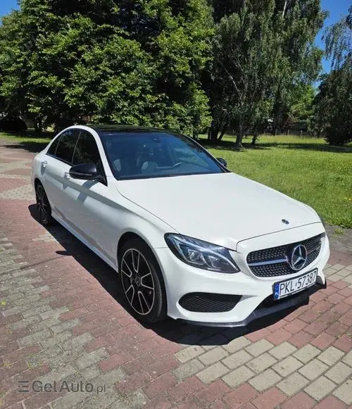 MERCEDES-BENZ Klasa C 