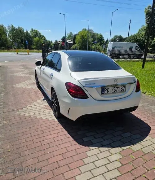 MERCEDES-BENZ Klasa C 