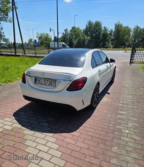 MERCEDES-BENZ Klasa C 