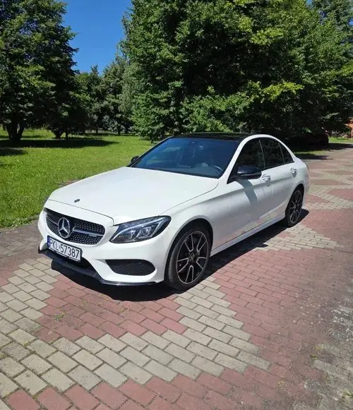 MERCEDES-BENZ Klasa C 