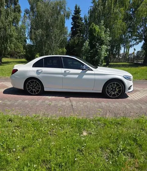 MERCEDES-BENZ Klasa C 