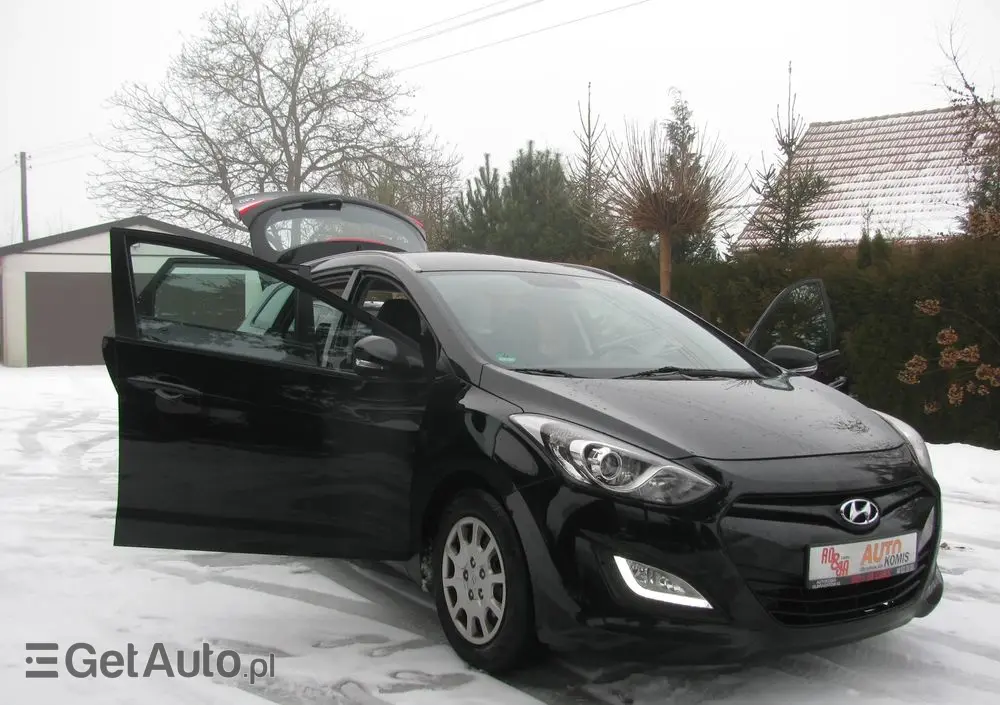 HYUNDAI I30 I30cw 1.6 CRDi Trend