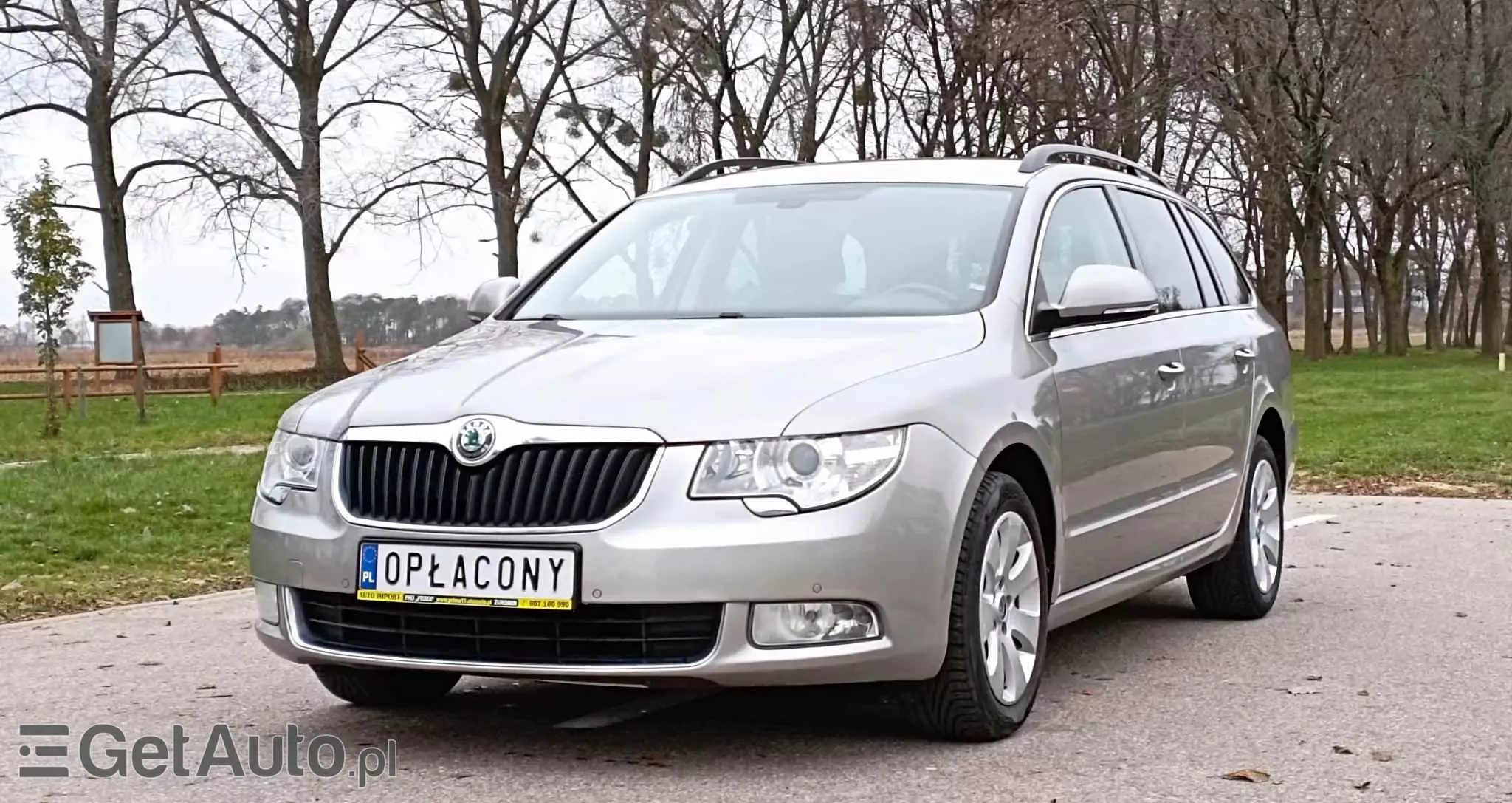 SKODA Superb 