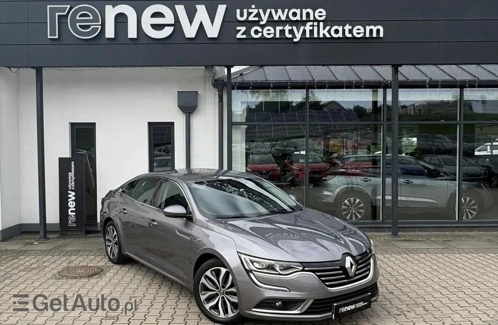 RENAULT Talisman 1.6 Energy TCe Zen EDC