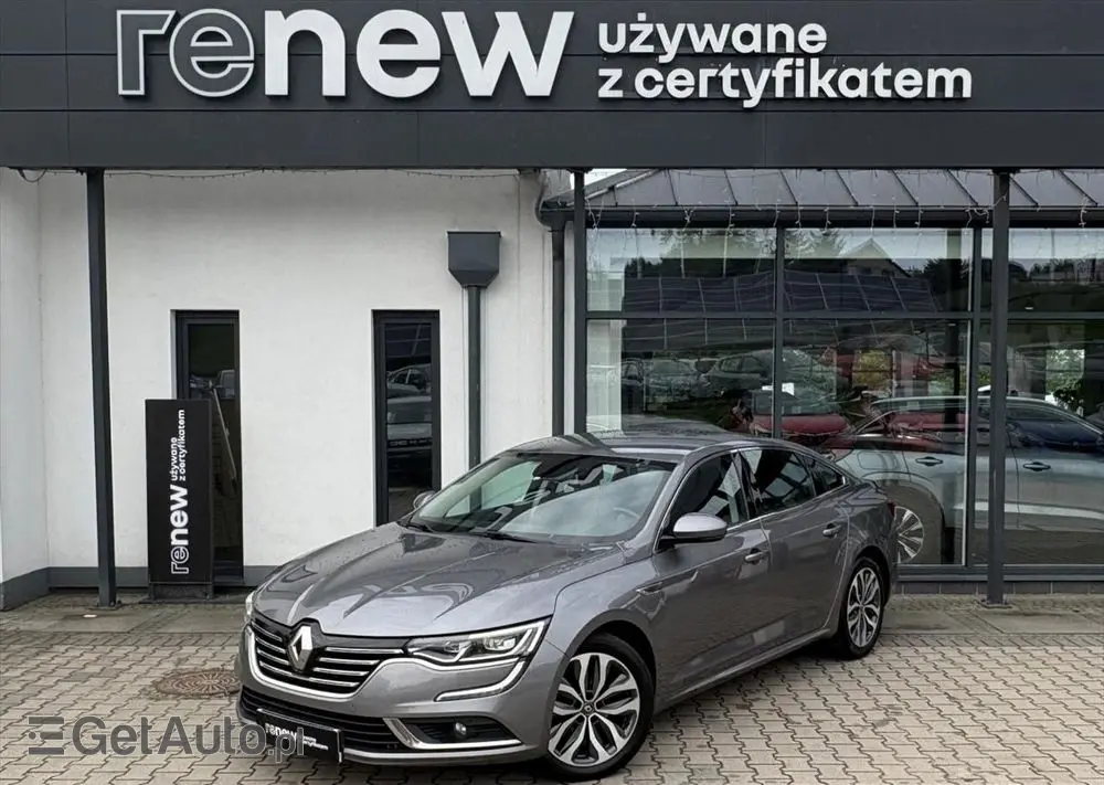 RENAULT Talisman 1.6 Energy TCe Zen EDC