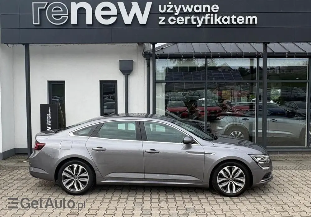 RENAULT Talisman 1.6 Energy TCe Zen EDC