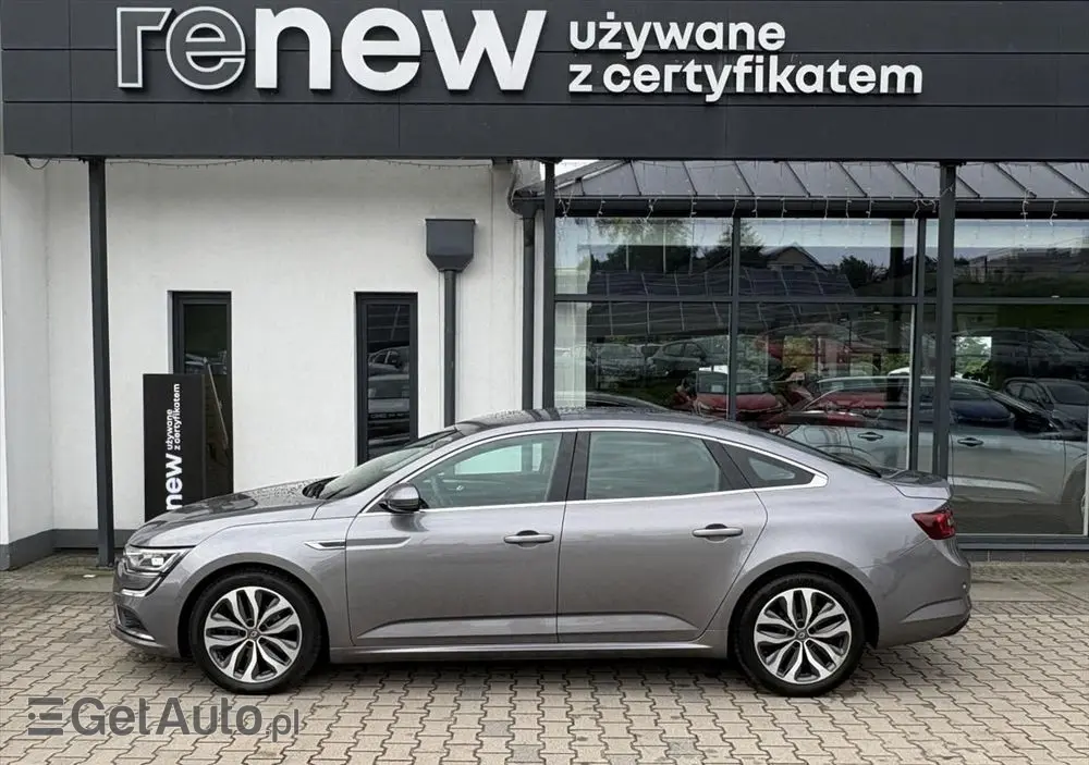 RENAULT Talisman 1.6 Energy TCe Zen EDC