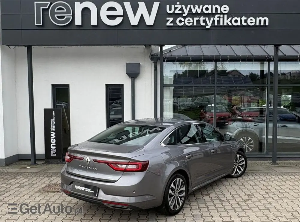 RENAULT Talisman 1.6 Energy TCe Zen EDC