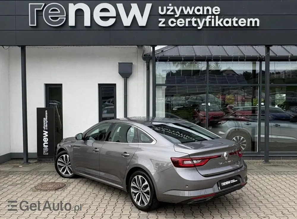 RENAULT Talisman 1.6 Energy TCe Zen EDC