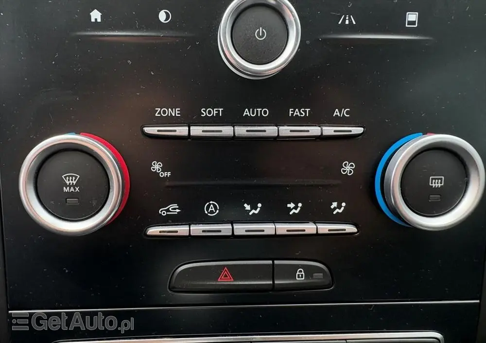 RENAULT Talisman 1.6 Energy TCe Zen EDC