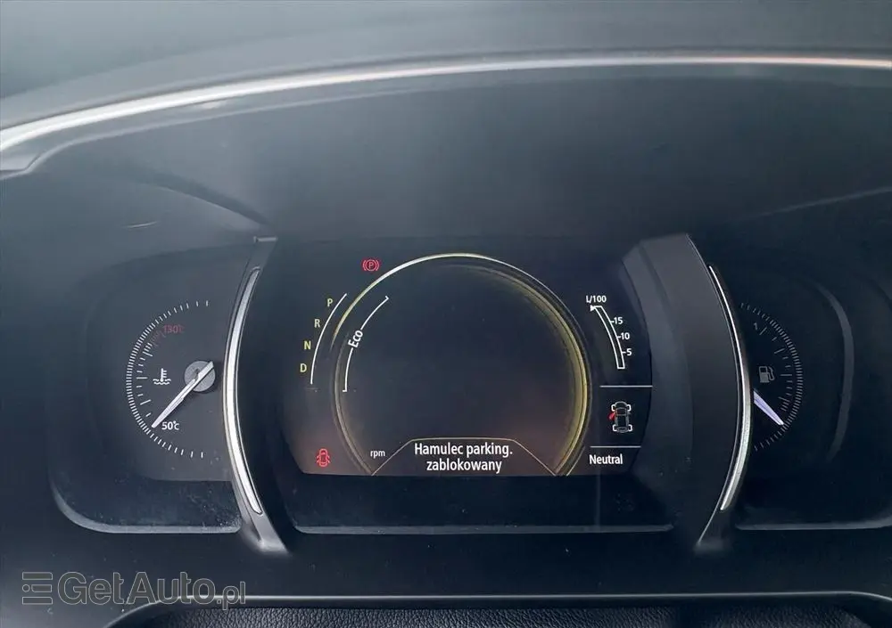 RENAULT Talisman 1.6 Energy TCe Zen EDC