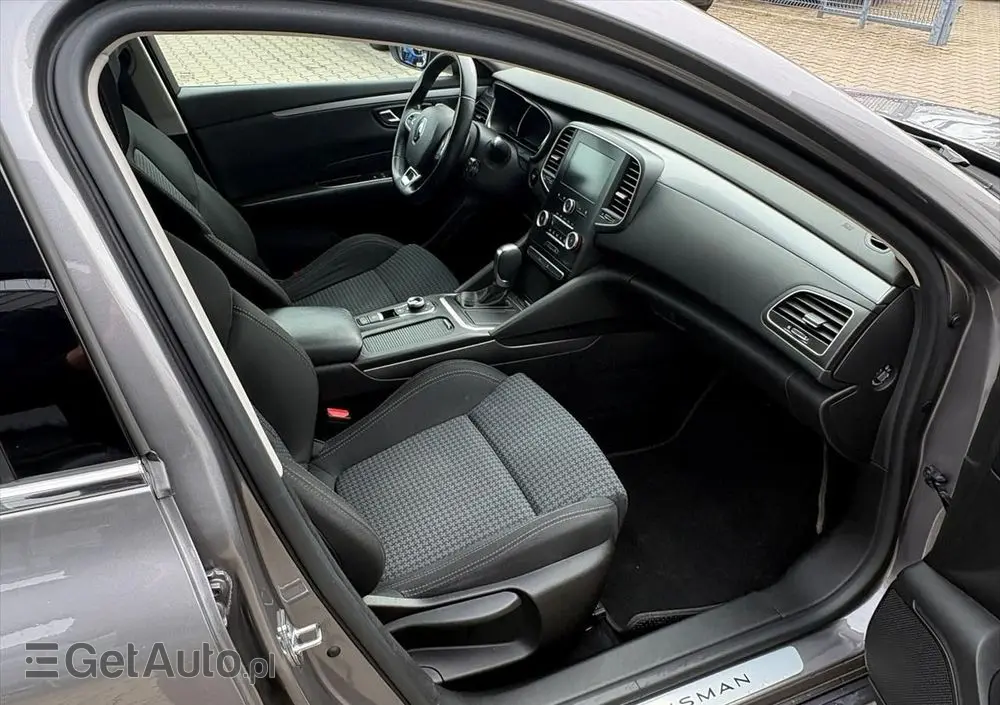 RENAULT Talisman 1.6 Energy TCe Zen EDC