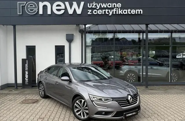 RENAULT Talisman 1.6 Energy TCe Zen EDC
