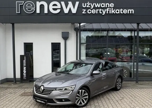 RENAULT Talisman 1.6 Energy TCe Zen EDC