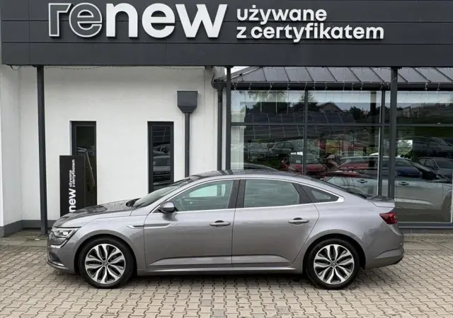 RENAULT Talisman 1.6 Energy TCe Zen EDC