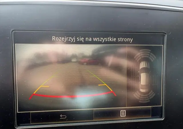 RENAULT Talisman 1.6 Energy TCe Zen EDC