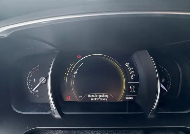 RENAULT Talisman 1.6 Energy TCe Zen EDC