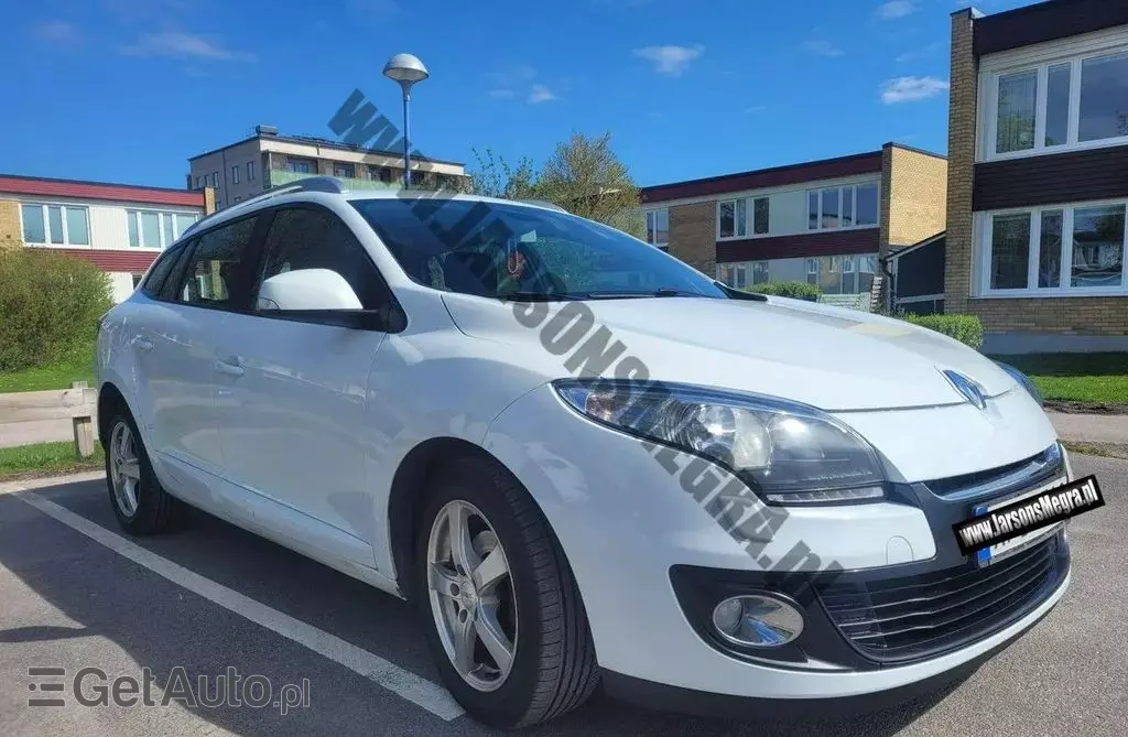 RENAULT Megane 