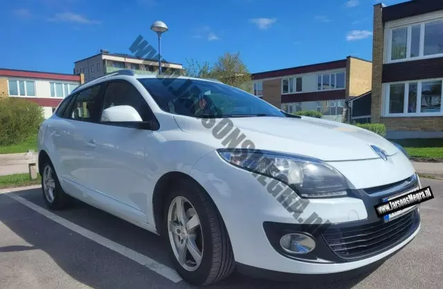 RENAULT Megane 