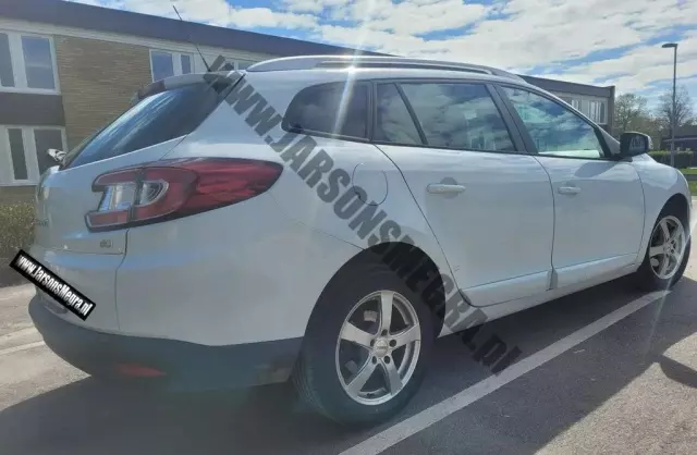 RENAULT Megane 