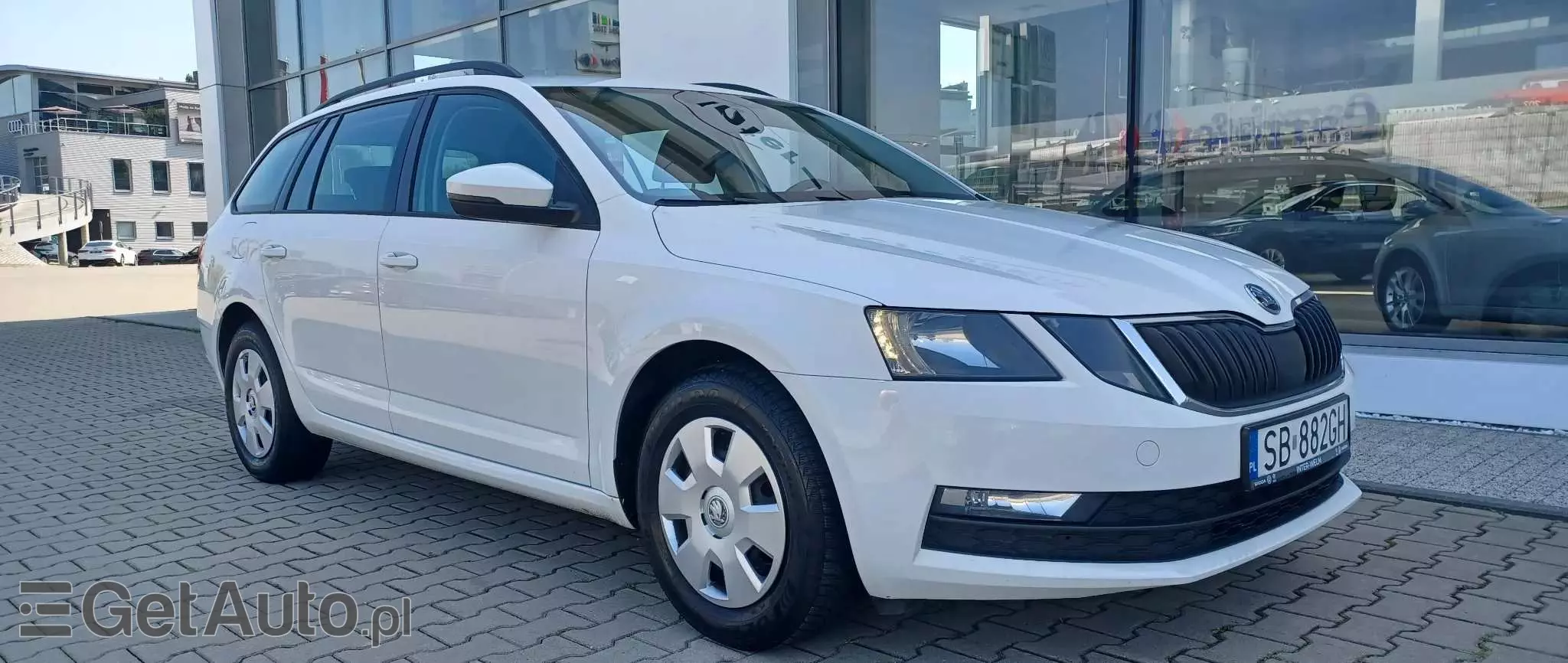 SKODA Octavia 1.0 TSI Active