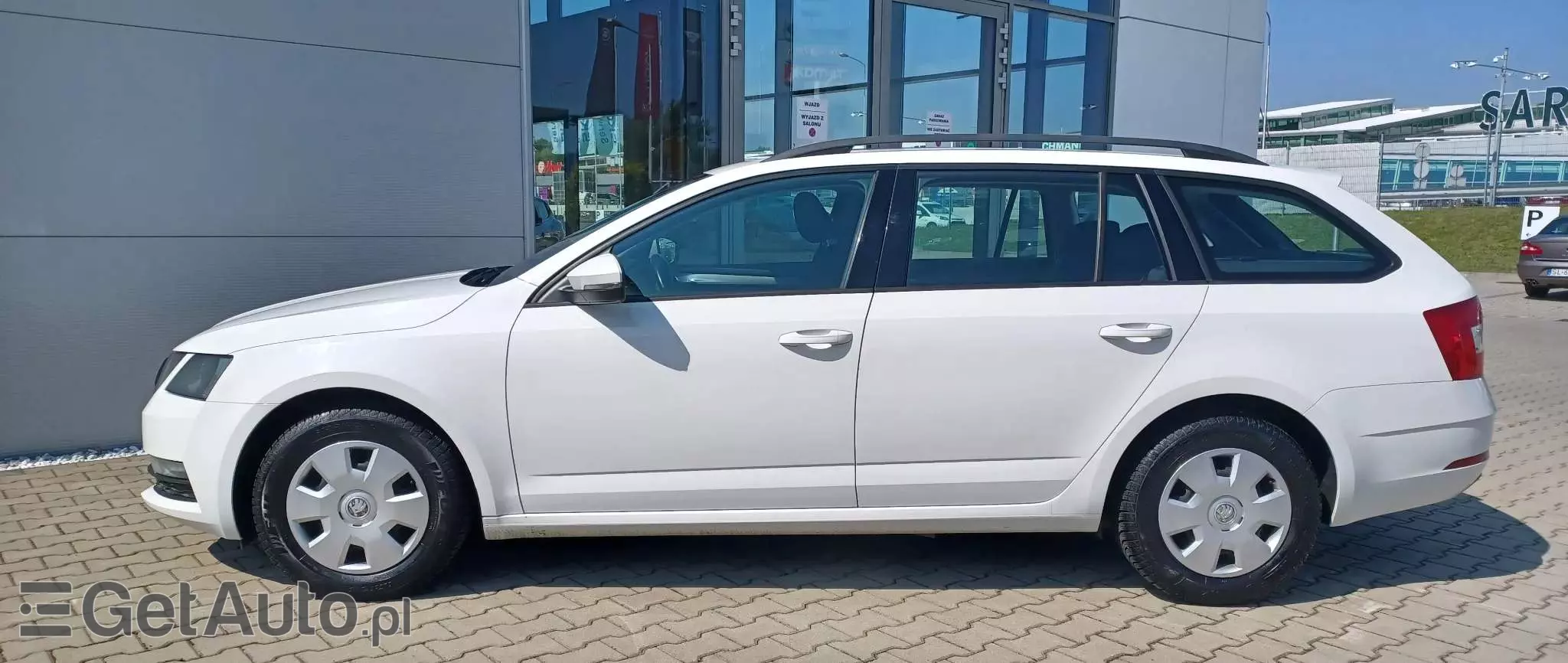 SKODA Octavia 1.0 TSI Active