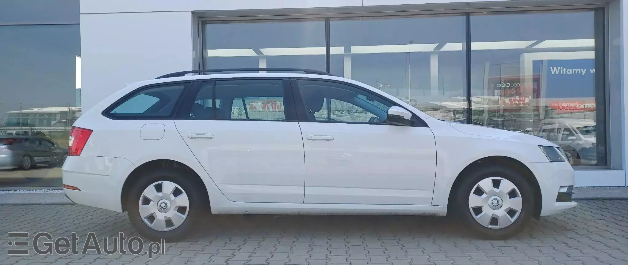 SKODA Octavia 1.0 TSI Active