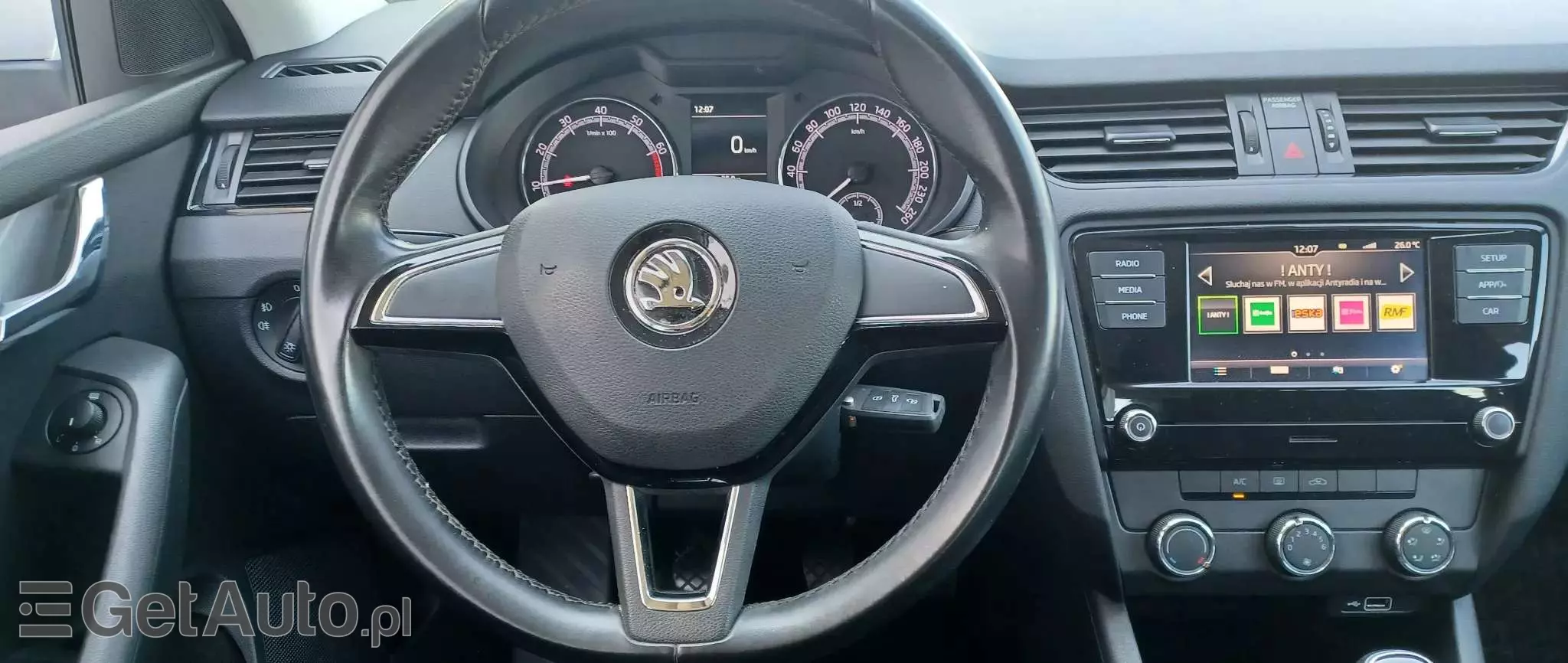 SKODA Octavia 1.0 TSI Active