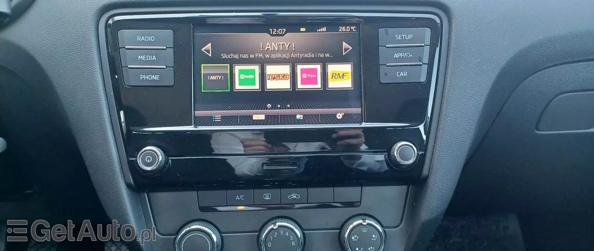 SKODA Octavia 1.0 TSI Active