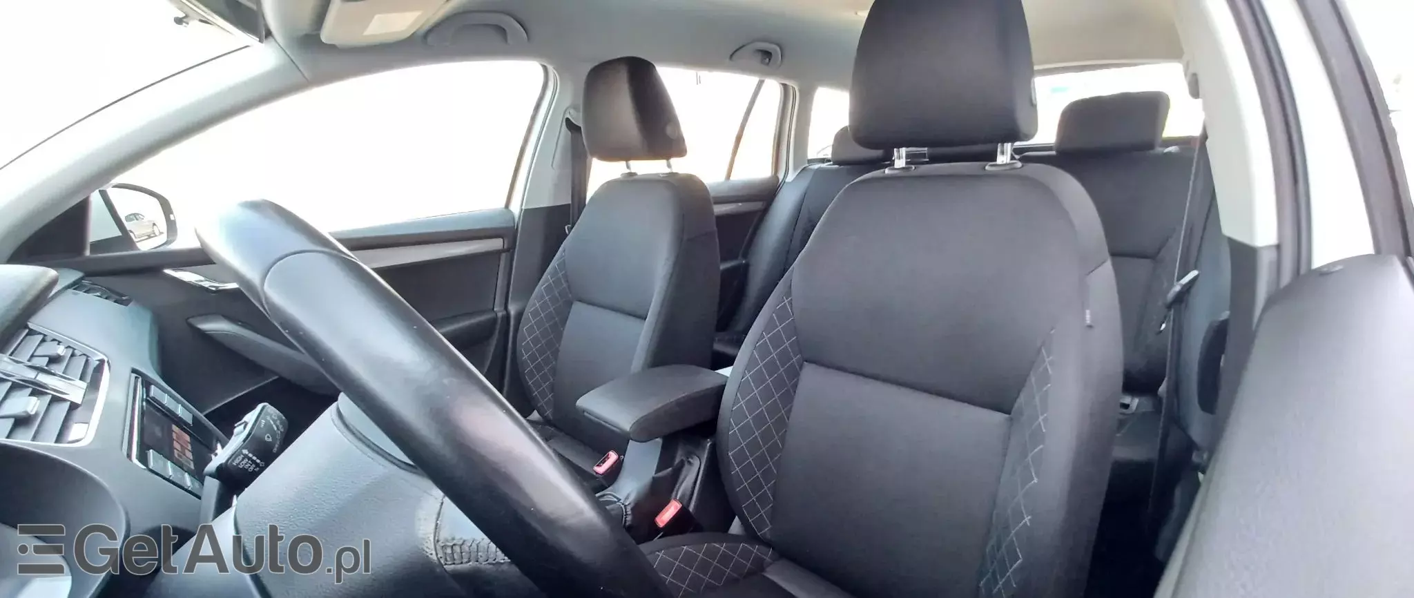 SKODA Octavia 1.0 TSI Active