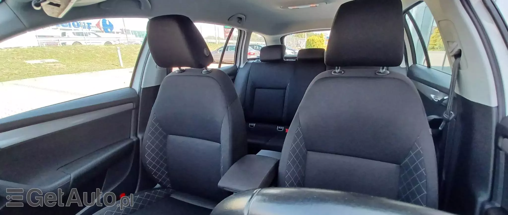 SKODA Octavia 1.0 TSI Active